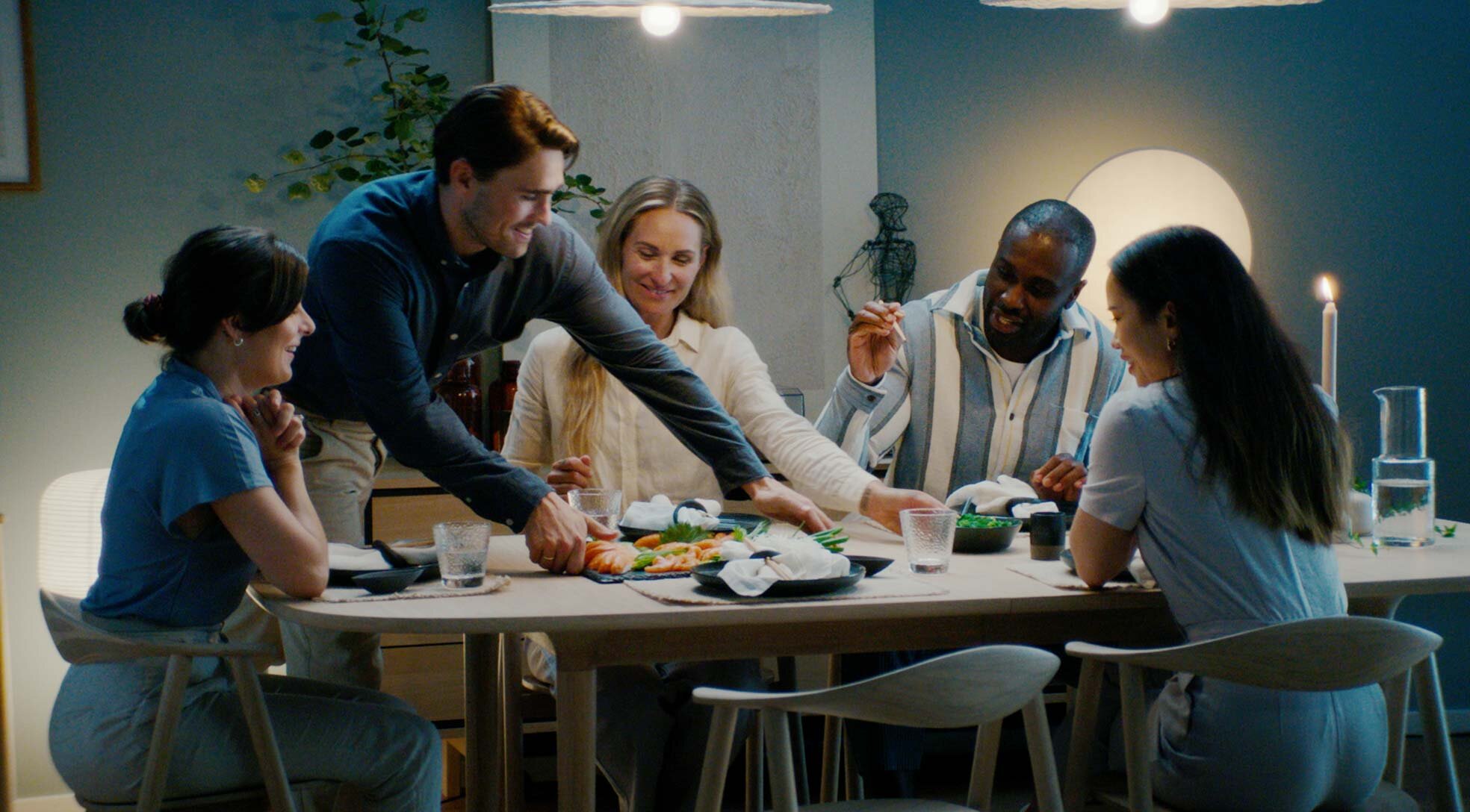 يمكنك الحصول على أفضل المأكولات البحرية